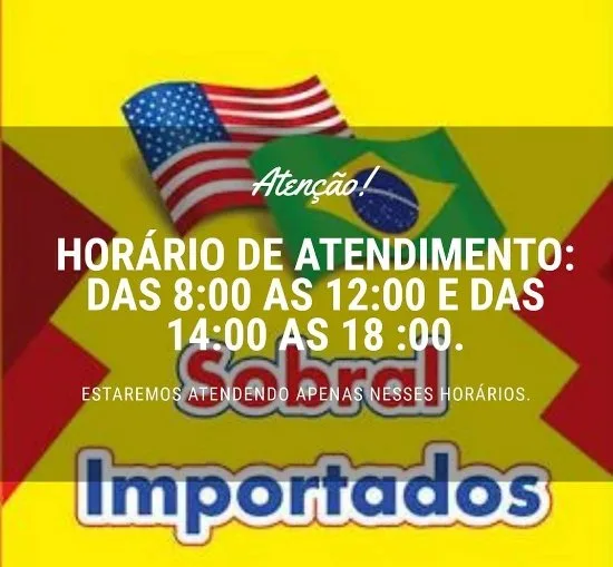 Sobral Importados