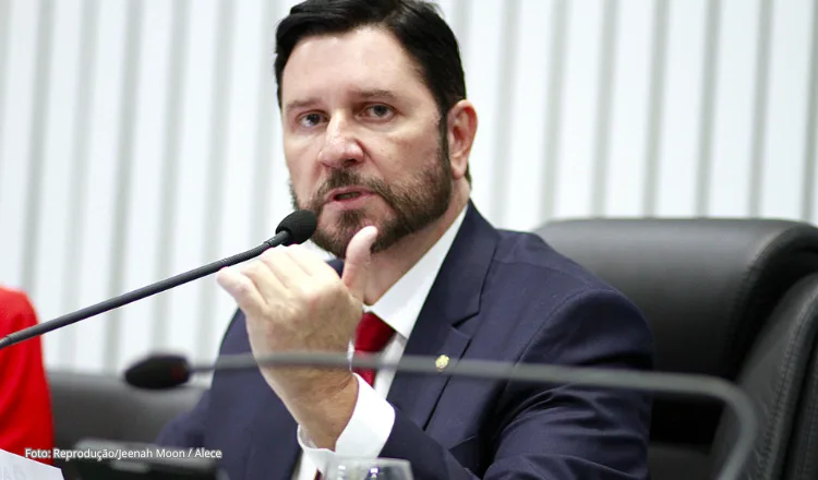 Aldigueri destaca redução de crimes e investimentos em segurança pública no Ceará