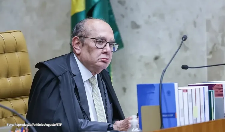 Gilmar Mendes chama condução de Mendonça no caso Master de ‘pixuleco eleitoral’
