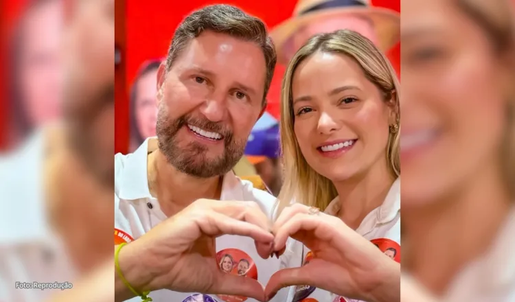 Romeu Aldigueri celebra aniversário com comício em Granja