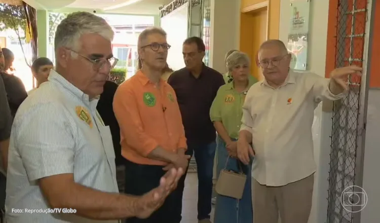 Zema no Ceará: candidato defende linha de crédito para o turismo e apoia medidas de Fachin