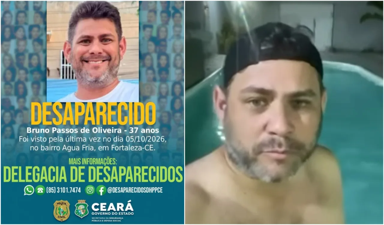 Imagem de reprodução de Bruno Passos de Oliveira.