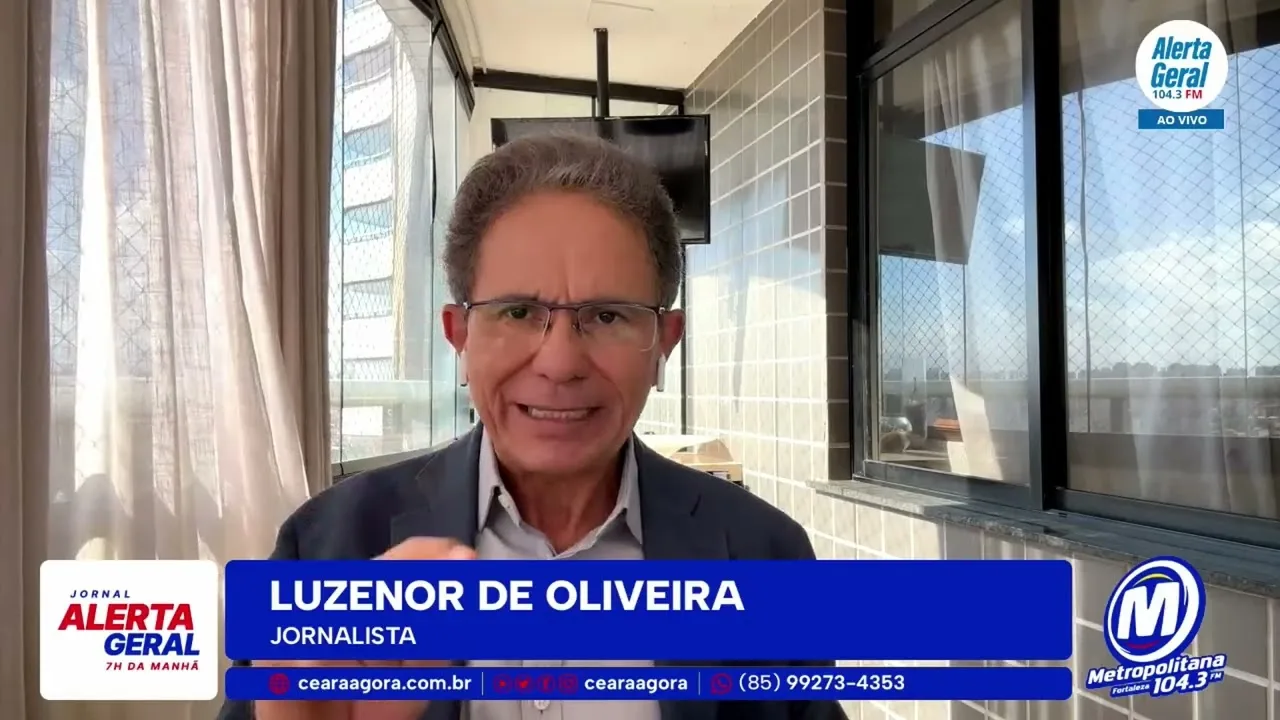 Senador Camilo Santana em eventos oficiais.