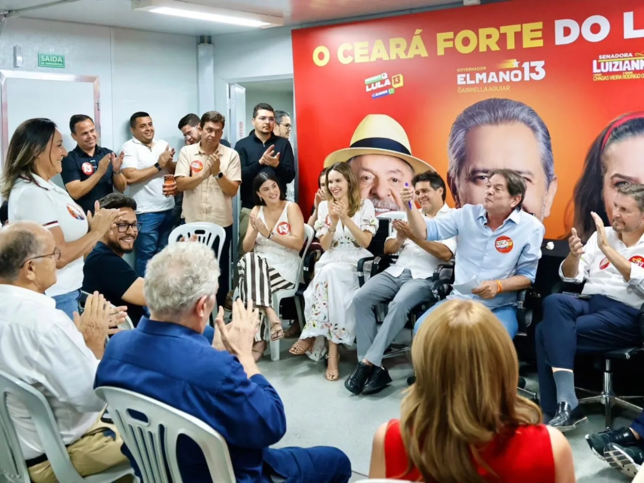 Foto de Carlos Mazza na coluna Vertical