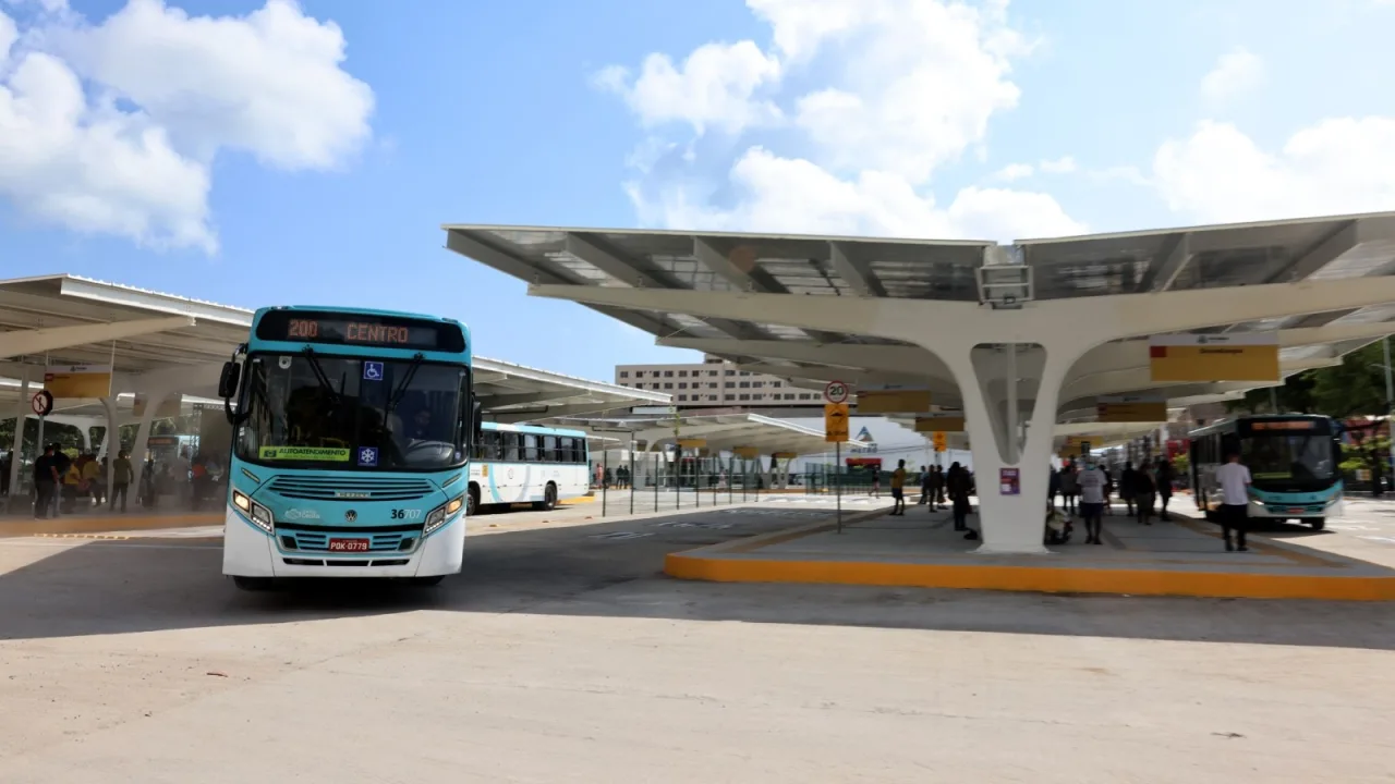 Ônibus da frota de Fortaleza circularão gratuitamente no segundo turno das eleições