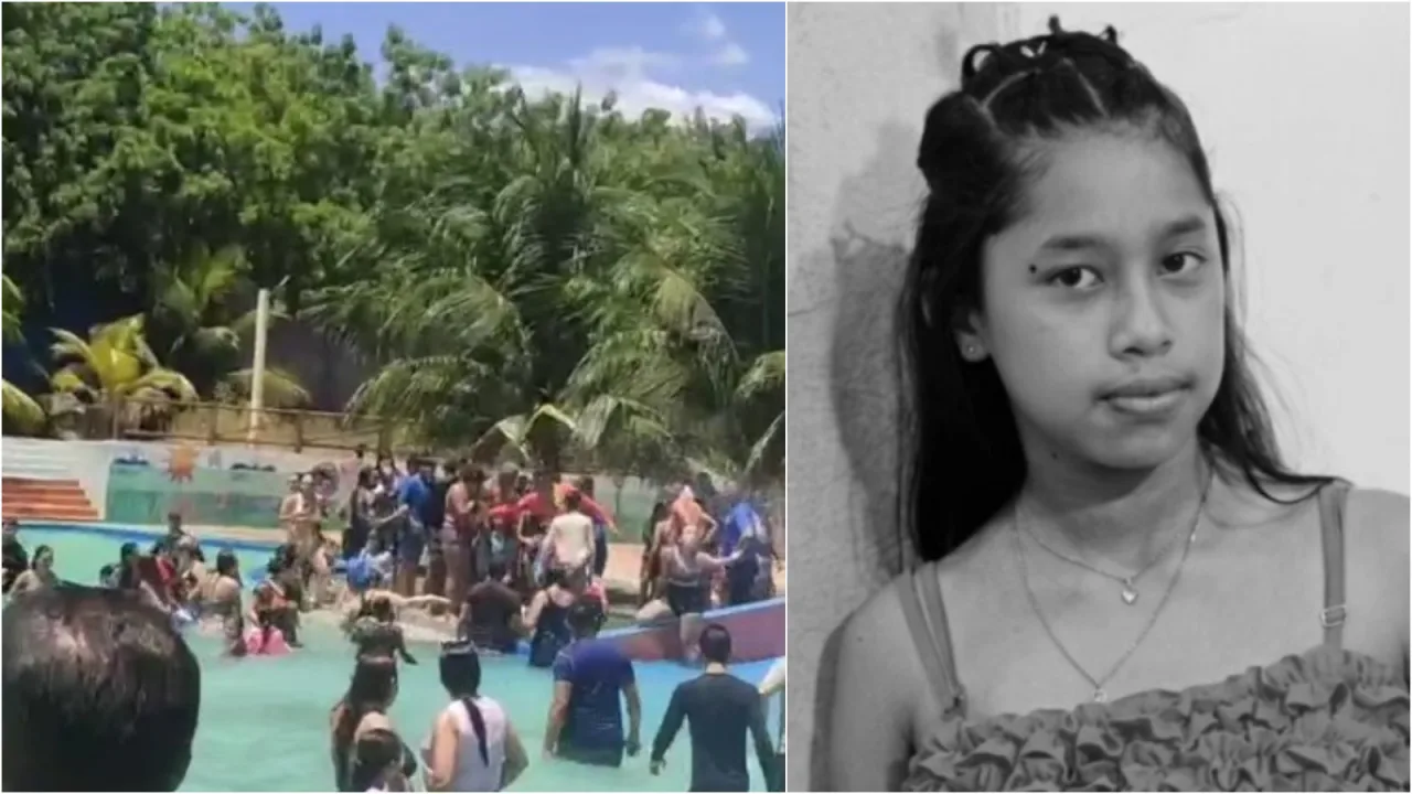 Garota de 10 anos morre após se afogar em parque aquático em Ipu, no Ceará.