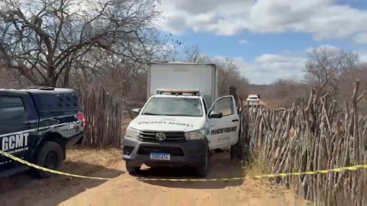 Irmãs retiradas à força de casa por falsos policiais são encontradas mortas no Ceará