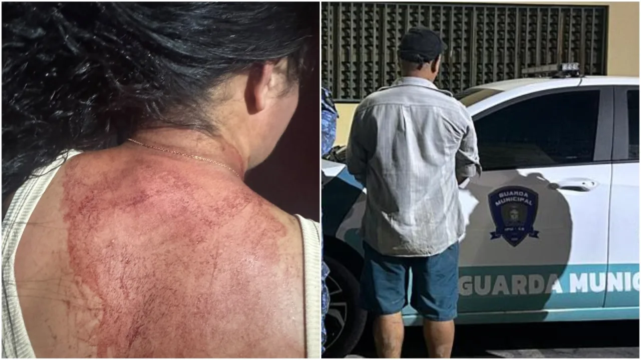 Menina de cinco anos ligou para familiares e evitou que pai matasse mãe dentro de casa, no Ceará