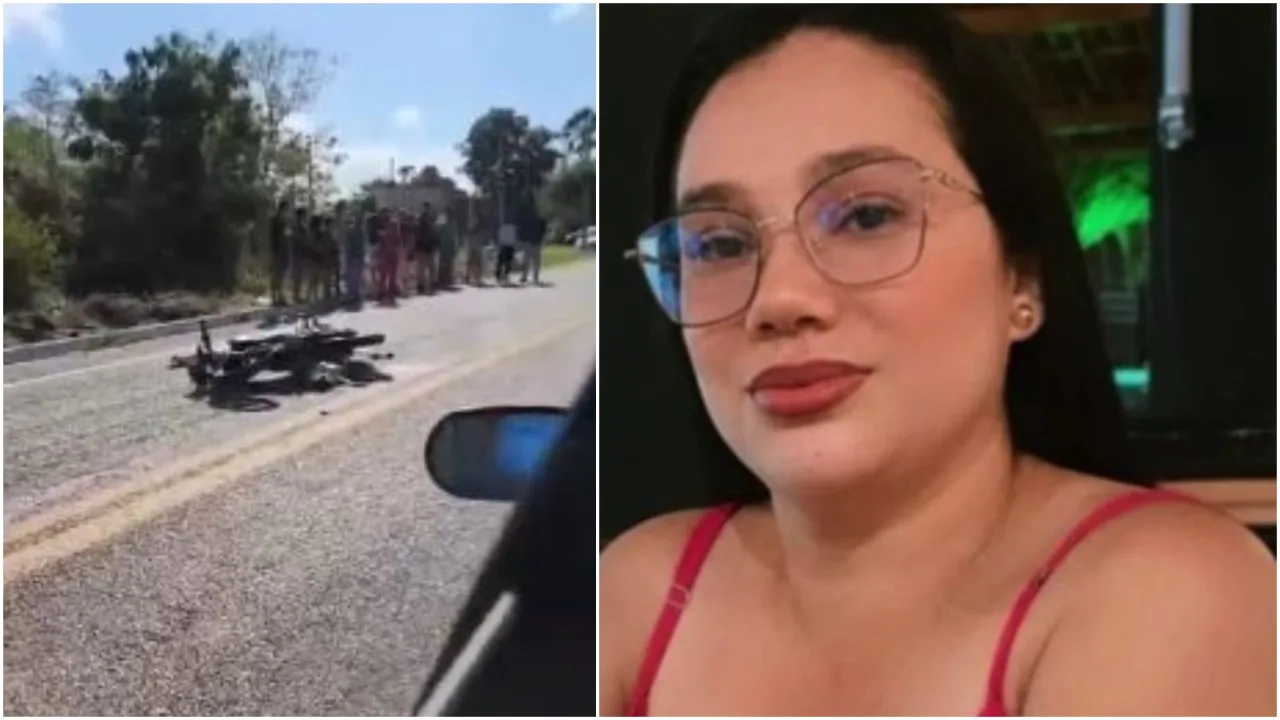 Professora morre após atropelar cão que tentou atravessar pista no interior do Ceará