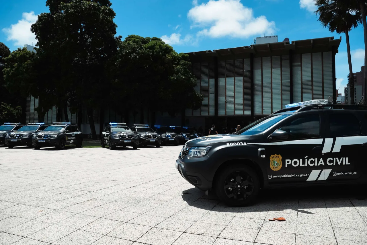 Suspeito de cometer crimes sexuais contra cinco parentes é preso em Amontada