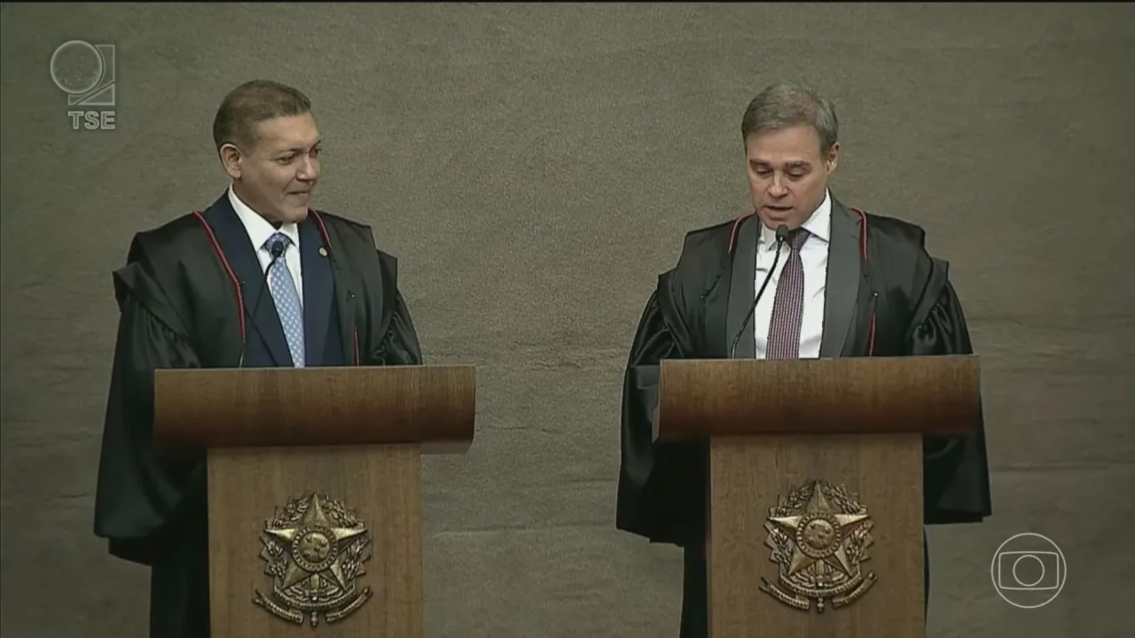 Ministros do Tribunal Superior Eleitoral, Kassio Nunes Marques e André Mendonça