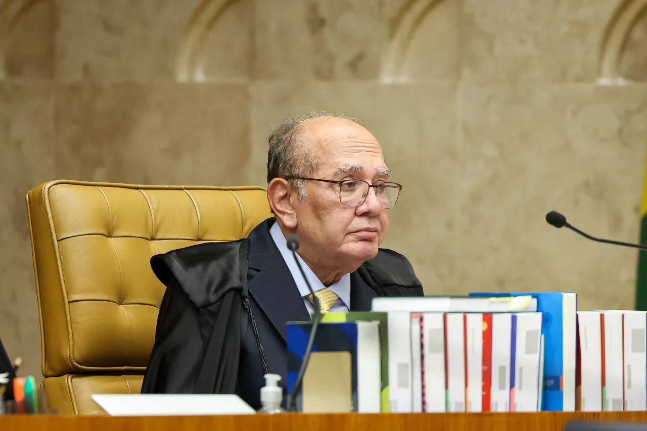 Ministro Gilmar Mendes