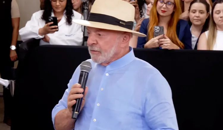 Luiz Inácio Lula da Silva