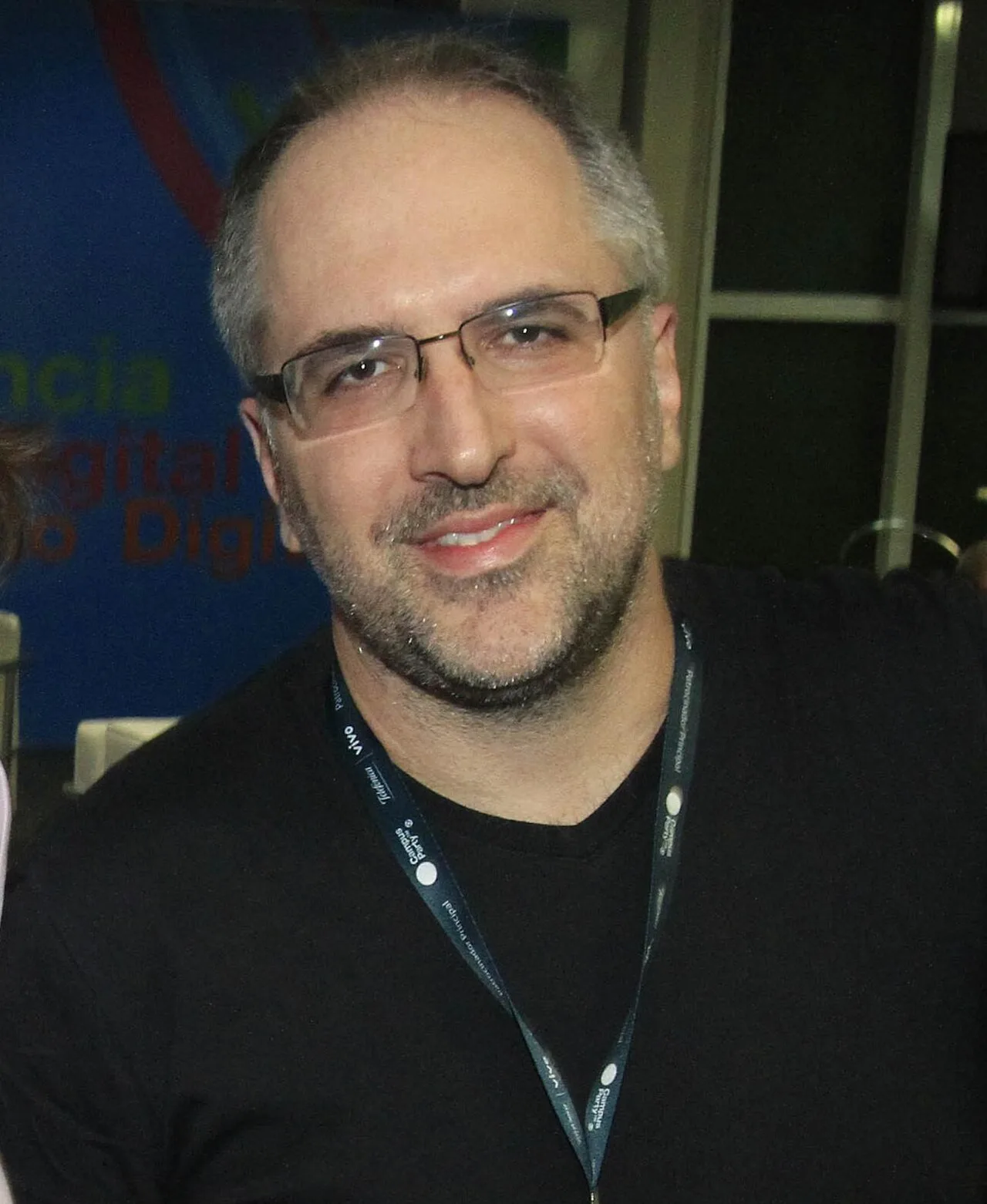 Antonio Tabet