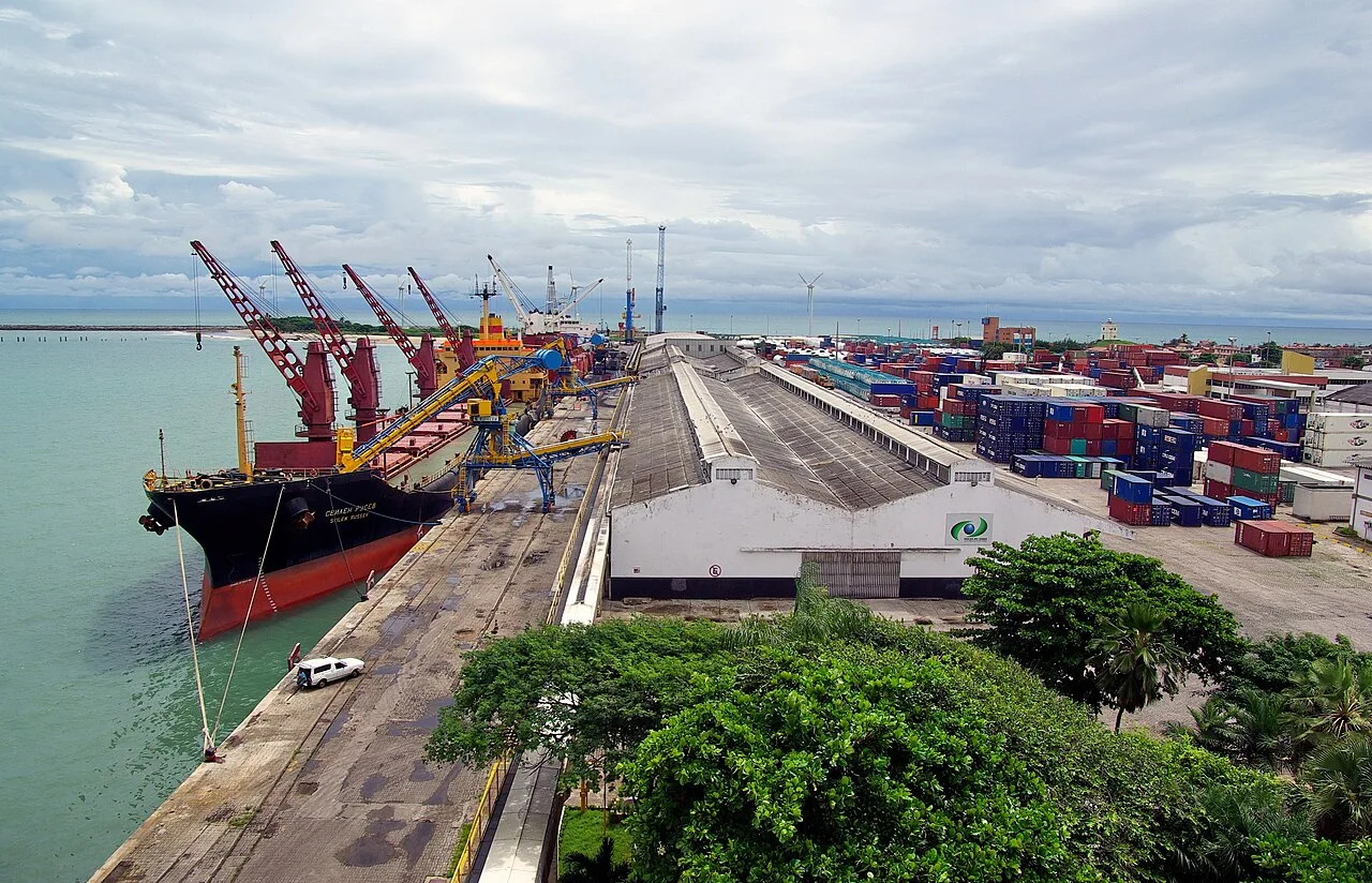 Porto de Fortaleza