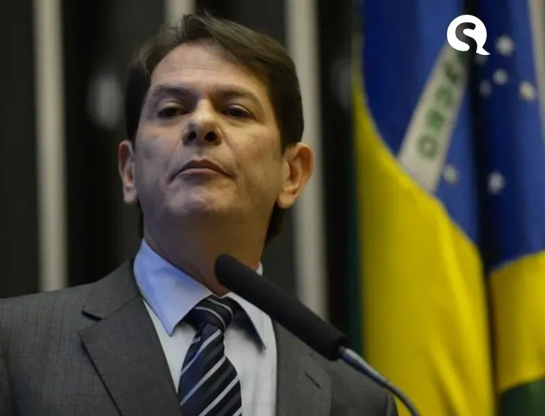 Cid Gomes grava vídeo em hospital após deixar UTI: 'saio sem necessidade de cuidados intensivos'