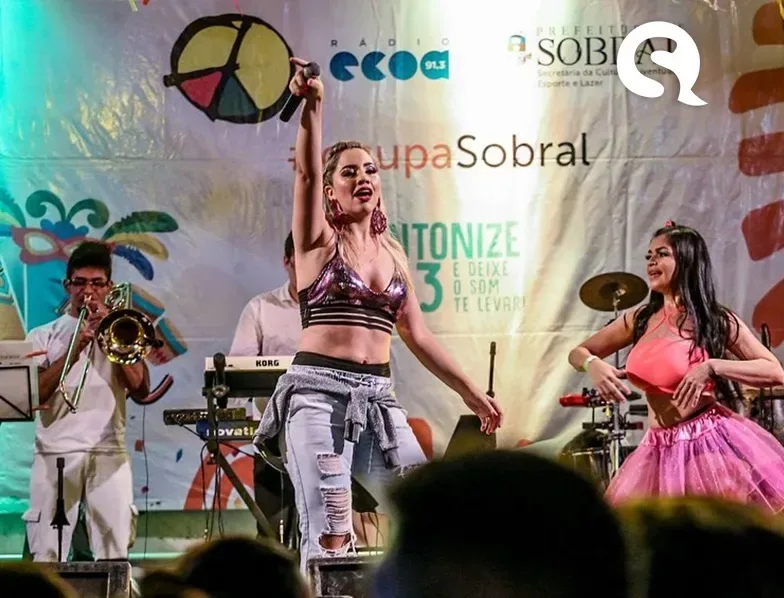 Pré-carnaval de Sobral começa este fim de semana, mas prefeitura ainda não oficializou programação