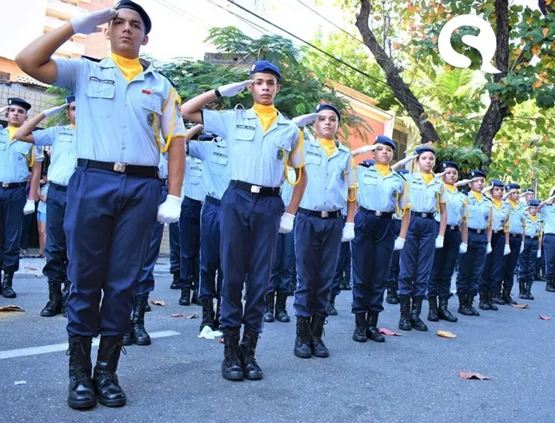 Inscrições para o concurso público da Polícia Militar do Ceará terminam nesta quarta-feira (22)