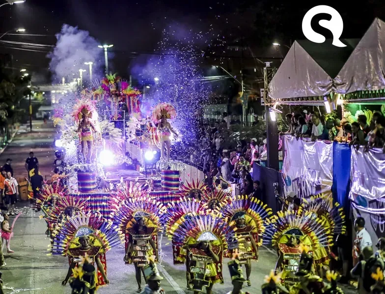 Inscrições abertas para o credenciamento para apoio às escolas de samba de Sobral