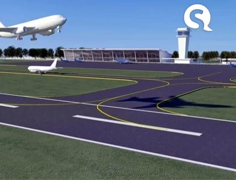Projeto do Aeroporto Regional de Sobral será apresentado em audiência pública nesta terça-feira (11)