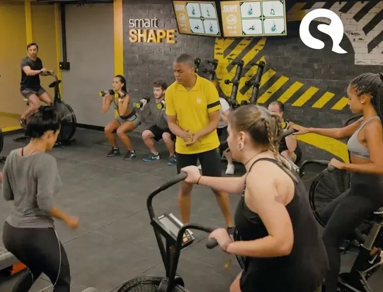 Smart Fit prepara foliões para o Carnaval em sua nova campanha “Carnaval Smart”
