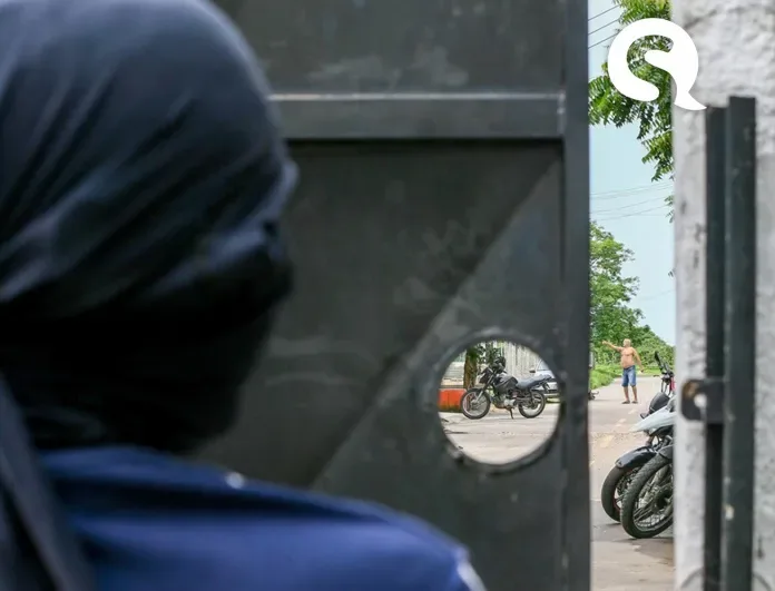 Em meio a greve da Policia, presídios seguem em silêncio