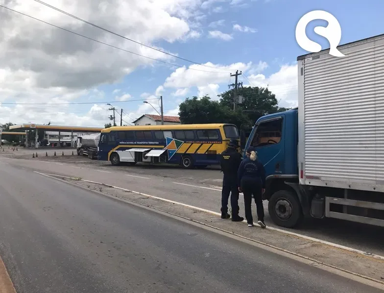 Agência Nacional de Transportes realiza fiscalização em Sobral