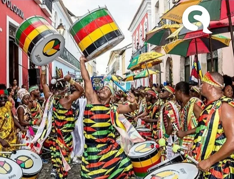Olodum no Bloco dos Sujos fechará a temporada de pré-carnaval de Sobral