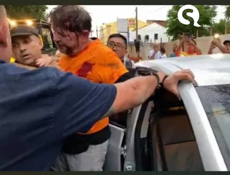 Cid Gomes é baleado em Sobral