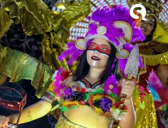 “Princesa do Samba” é a grande campeã do carnaval 2020 de Sobral