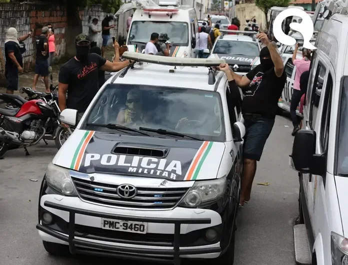 Pena de Cabo Sabino pode chegar a mais de 40 anos de prisão; mais 200 PMs devem ser processados por revolta