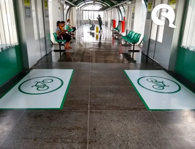 Transporte de bicicletas no VLT de Sobral é liberado