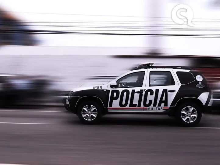 Polícia Militar prende homem com arma de fogo em Sobral