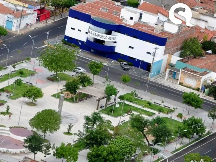 Prefeitura de Sobral monta mini hospital na Clínica Dr. Alves