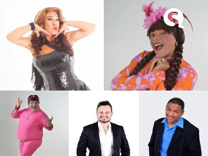 POLÍTICA CULTURAL: Humoristas cearenses se reúnem com o Governador Elmano para apresentar o Projeto “Ceará Feliz”