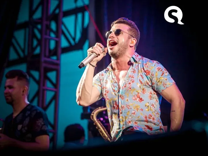Avine Vinny promove live no domingo (12) com arrecadação de donativos para Sobral