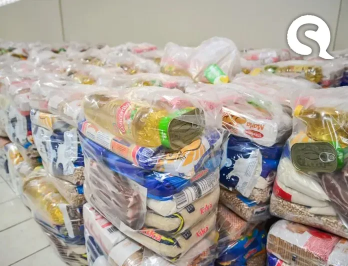 Secretaria da Educação de Sobral entregará 27 mil kits de alimentação para famílias dos estudantes
