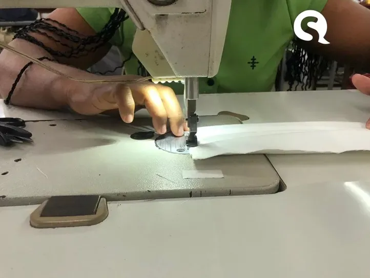 Senac remunera costureiras para produção de máscaras que depois serão doadas para instituições sociais