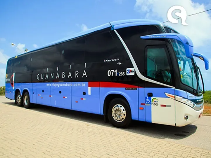 Guanabara retoma operações nos estados do CE, PI, MA, PB, RN E PE