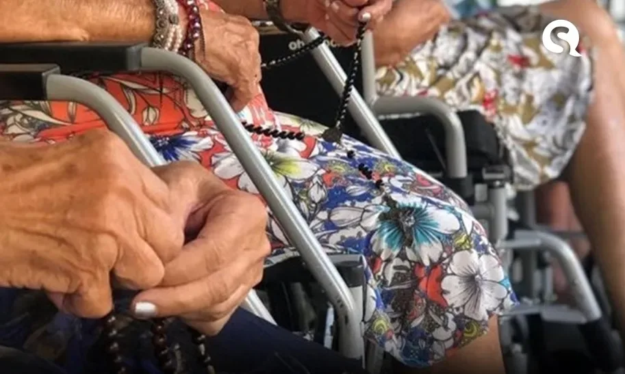 Idosos e profissionais de abrigos de Sobral são testados para Covid-19