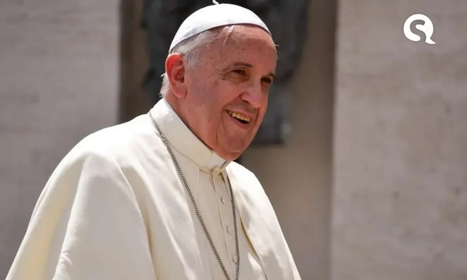 Fofoca é uma praga pior que o coronavírus, diz papa Francisco