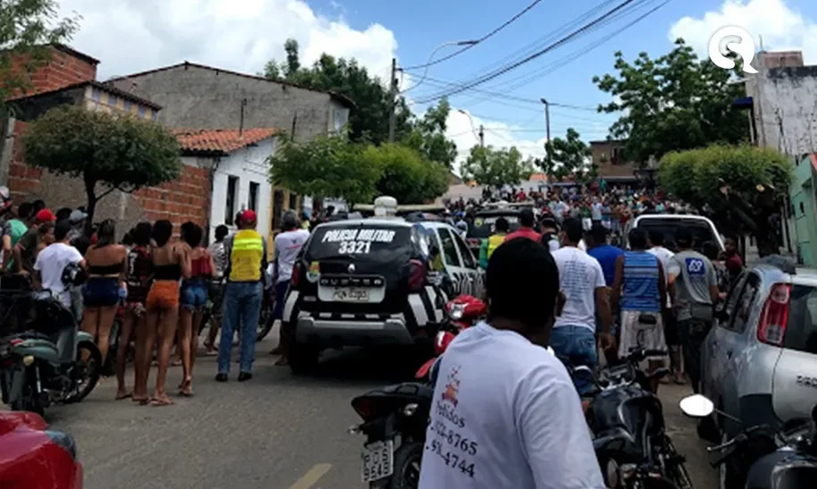 Crime de execução | Homem é assassinado no bairro Sumaré!