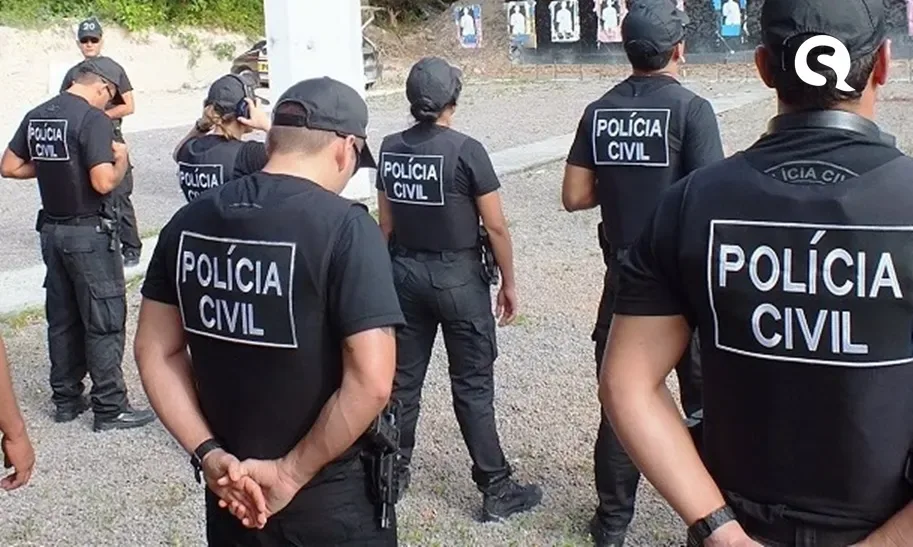 Polícia Civil captura suspeito pelo crime de homicídio acontecido no dia 14 de abril no Bairro terrenos novos em Sobral