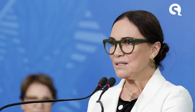 Regina Duarte deixa comando da secretaria de Cultura do governo Bolsonaro