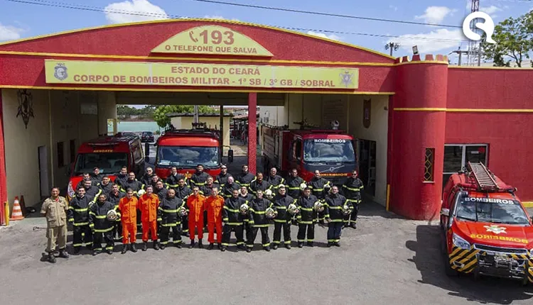 CDL e Corpo de Bombeiros comemoram sucesso da chegada do Papai Noel