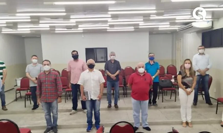 Líderes empresariais sobralenses se reúnem para avaliar efeitos da pandemia e pensar estratégias para retomada da economia