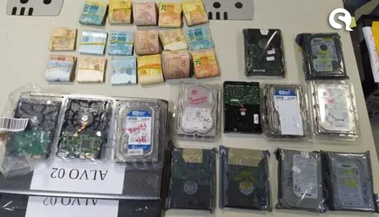 Prejuízo estimado com fraudes para compra de EPIs no Ceará é de R$17 mi, diz polícia