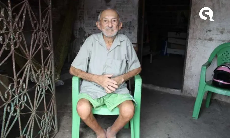 Cearense de 104 anos tem alta de Covid-19 em Camocim