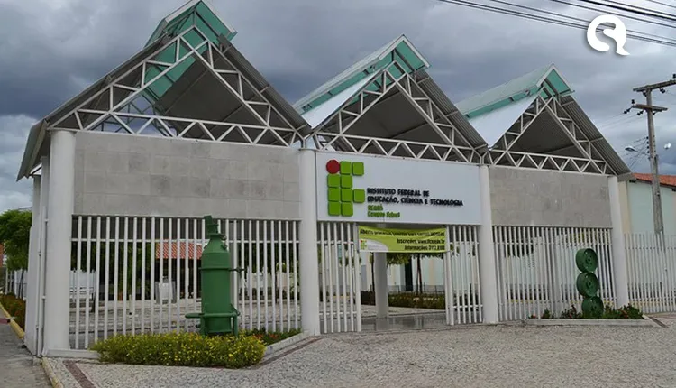 IFCE Sobral abre inscrições para seleção de professores bolsistas em projeto de extensão