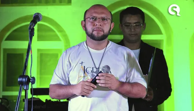 Padre Italo Arcanjo lidera uma grande Corrente do Bem em Sobral